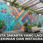 Wisata Jakarta yang Lagi Hits Spot Kekinian dan Instagramable